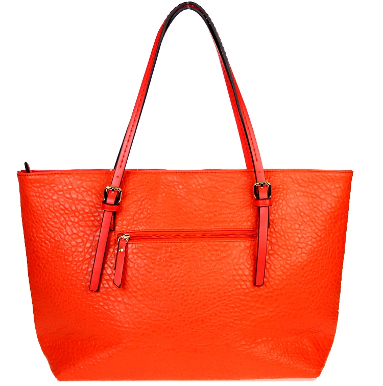 Designer Inspired Faux Leather Handbag w Studded Decor.: Wholesale ...
