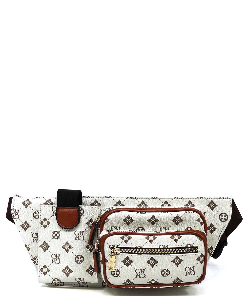 CM Monogram Fanny Bag Waist Bag - New Arrivals - Onsale Handbag