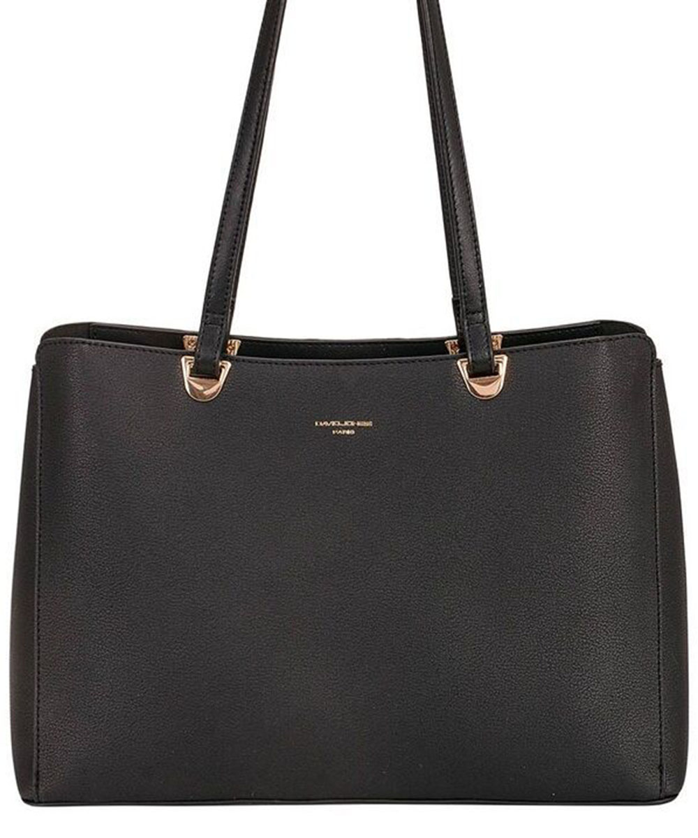 David Jones Handbag CM6732 BLACK