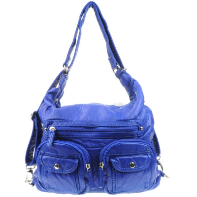 Convertible Fashion Bag X80 30561 ROYAL BLUE