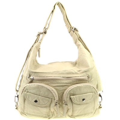 Convertible Fashion Bag X80 30561  TAUPE