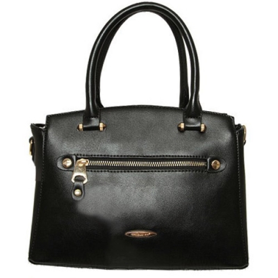 David Jones Faux Leather Handbag 5527-2 39235 Black