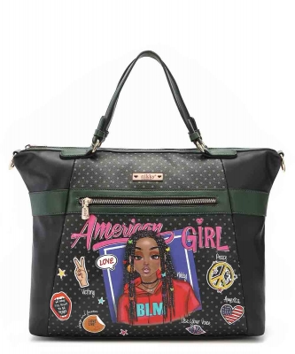 Nikky American Girl Satchel Bag NK12114