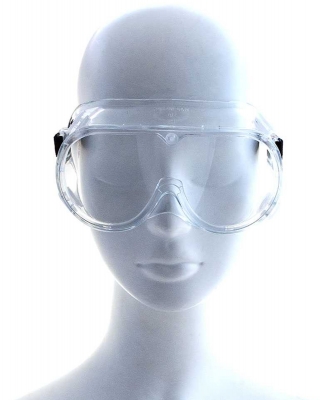 Safe Lab Protective Goggle Glasses SG-500