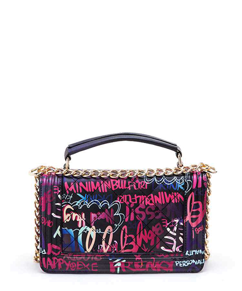 Wholesale Graffiti bags ladies handbags wholesale designer