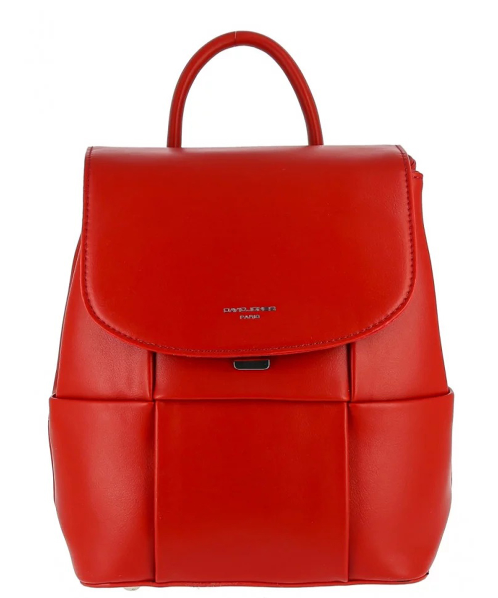 David Jones Red Back-Pack Style Bag  Bags, Handbag heaven, Best handbags