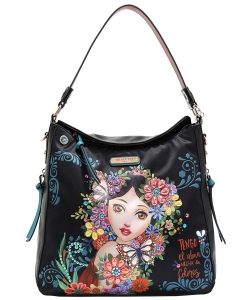 Nicole Lee Fashion Shoulder Bag ALMA DE COLORES ADC16916