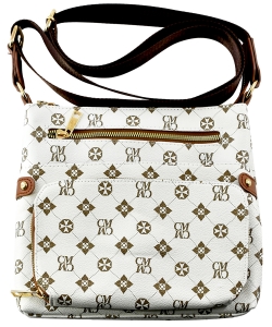 Fashion Monogram Crossbody Bag CH-CS2462 > Classic Bags, Monogram